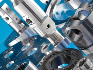 Precision Machined Parts
