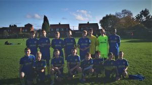 Denton Youth Football Team