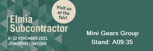 Elmia Registration Banner