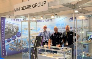 The team at Aircraft Interiors 2022