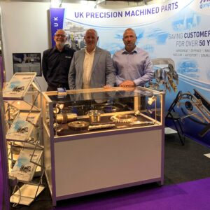 DSEI 2023 Mini Gears Group